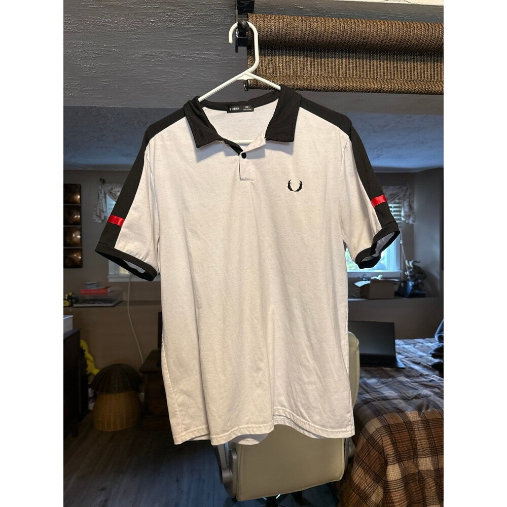Men’s Polo Shirt Size Large